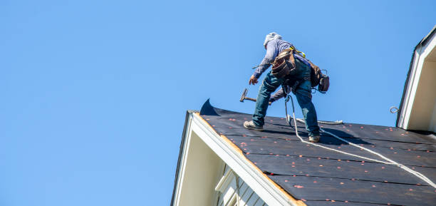 Quick and Trustworthy Emergency Roof Repair Services in Emmetsburg, IA
